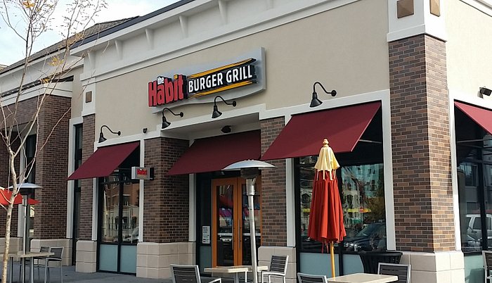 Habit Burger Fair Lawn